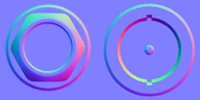 Asset preview